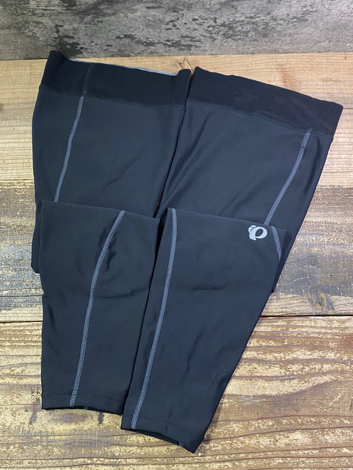 JI820 パールイズミ PEARL iZUMi レッグウォーマー 黒 XL 裏起毛