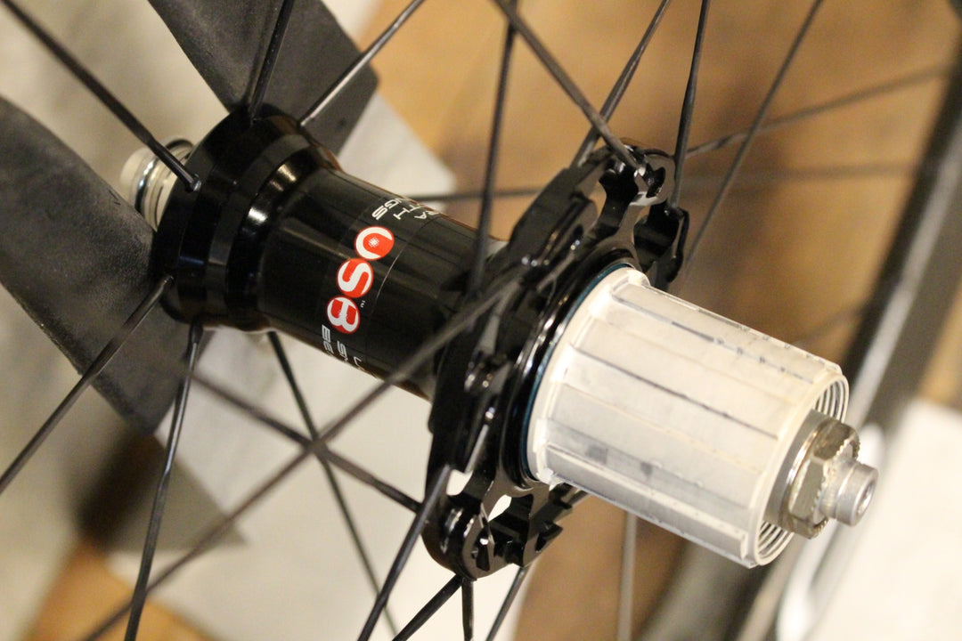カンパニョーロ CAMPAGNOLO ボーラワン BORA ONE 35 AC3 カーボン クリンチャー ホイールセット シマノ11S ワイドリム 17C 【福岡店】