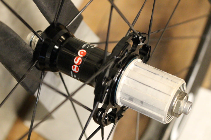カンパニョーロ CAMPAGNOLO ボーラワン BORA ONE 35 AC3 カーボン クリンチャー ホイールセット シマノ11S ワイドリム 17C 【福岡店】