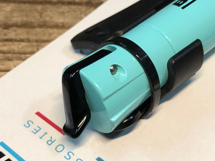 JQ742 ビアンキ BIANCHI SUPER MICRO PUMP 携帯ポンプ チェレステ