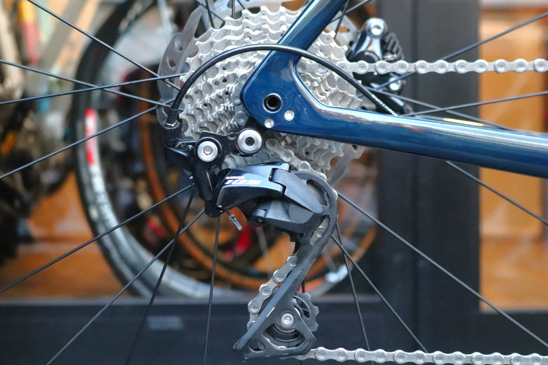 トレック TREK エモンダ EMONDA SL5 DISC 2022モデル 54サイズ シマノ 105 R7020 11S カーボン ロードバイク 【東京南麻布店】