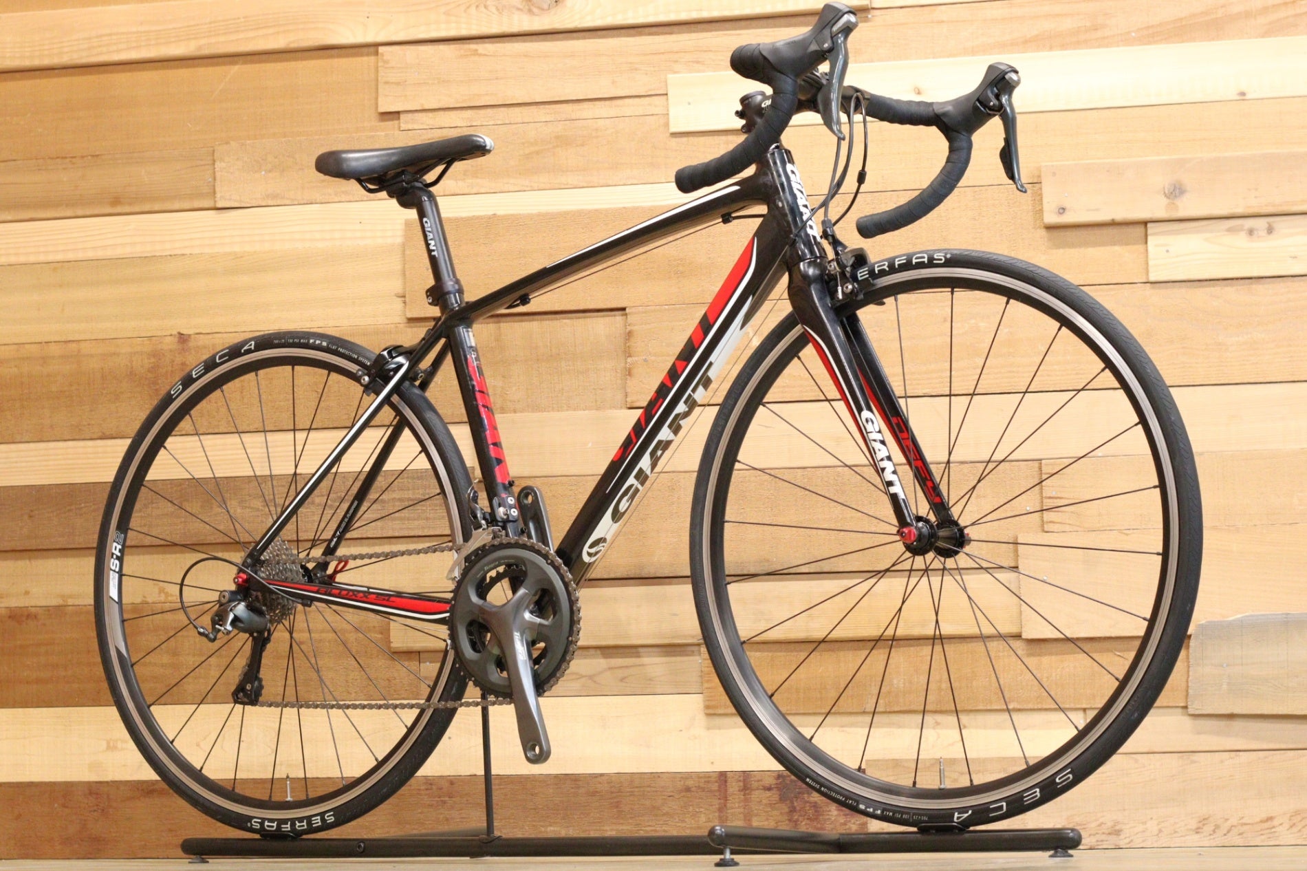 GIANT DEFY2 ティアグラ　2×10ｓ ジャイアント GIANT ディファイ DEFY 2 2012 Sサイズ シマノ