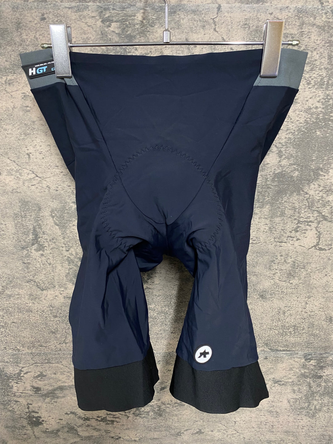JY612 アソス ASSOS MILLE H GT C2 レーサーパンツ 黒 L