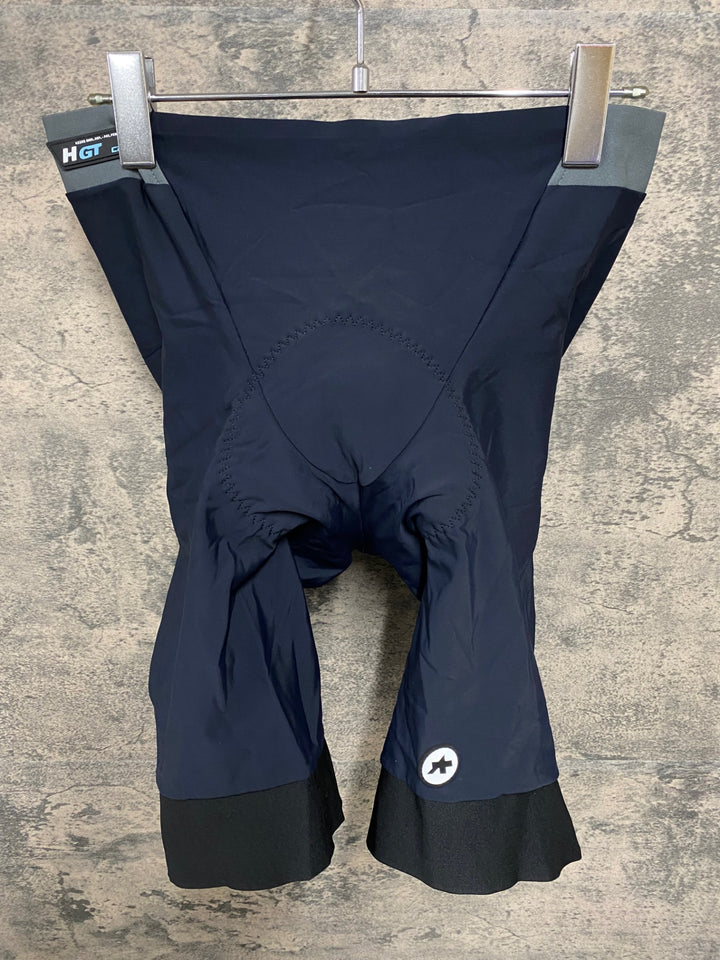 JY612 アソス ASSOS MILLE H GT C2 レーサーパンツ 黒 L