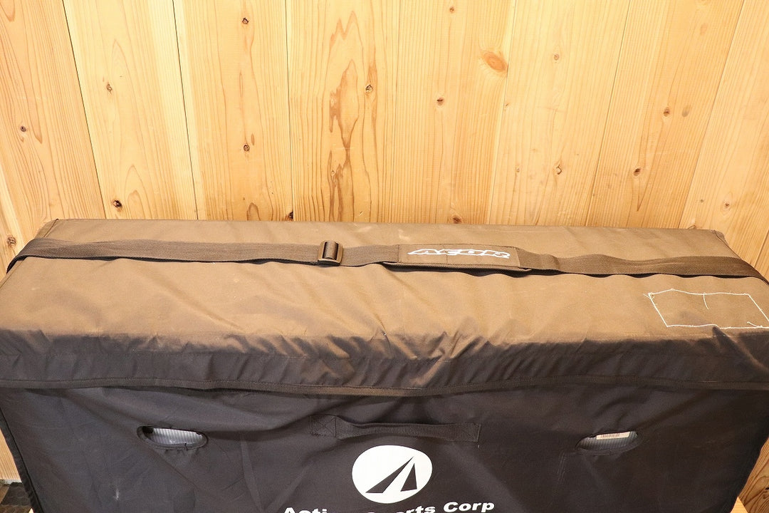 【店頭受け取り限定】 エイカー ACOR バイクポーター BIKE PORTER PRO 自転車輸送用ケース 専用カバー付属 【芦屋店】