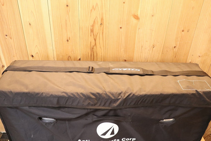 【店頭受け取り限定】 エイカー ACOR バイクポーター BIKE PORTER PRO 自転車輸送用ケース 専用カバー付属 【芦屋店】