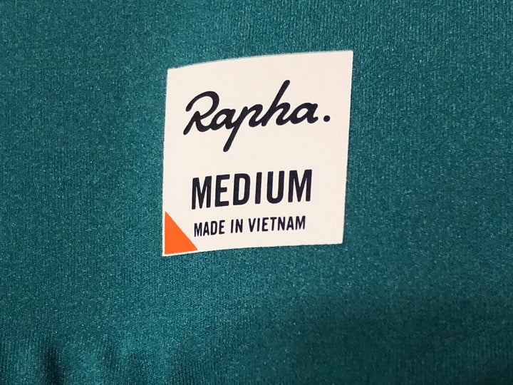 KC774 ラファ Rapha サイクルパンツ 緑 M