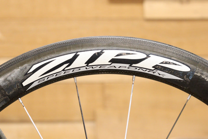 ジップ ZIPP 404 SPEED WEAPONRY カーボン チューブラー ホイールセット シマノ 10S 【立川店】