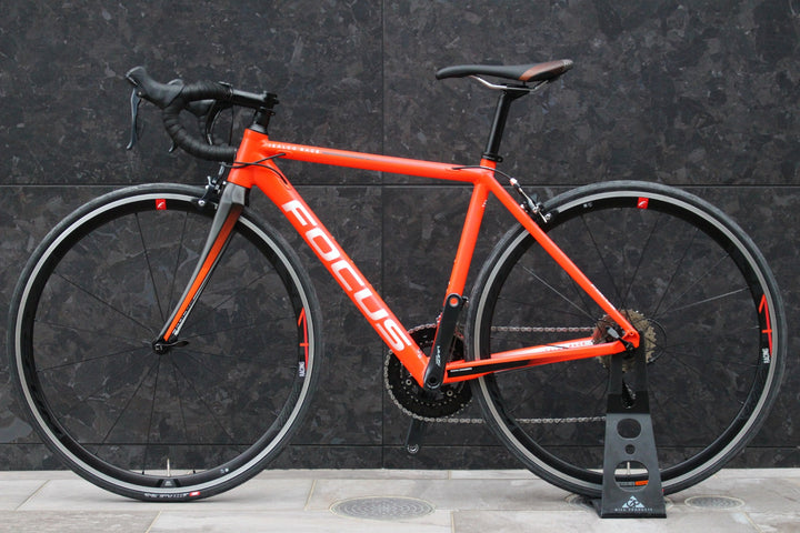 フォーカス FOCUS イザルコレース IZALCO RACE AL 2018 XSサイズ シマノ ソラ 9S アルミ ロードバイク 【福岡店】