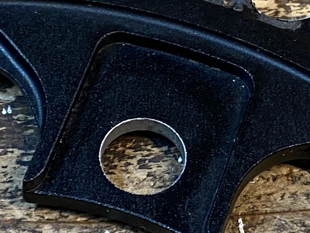 JB210 スラム SRAM チェーンリング 40T