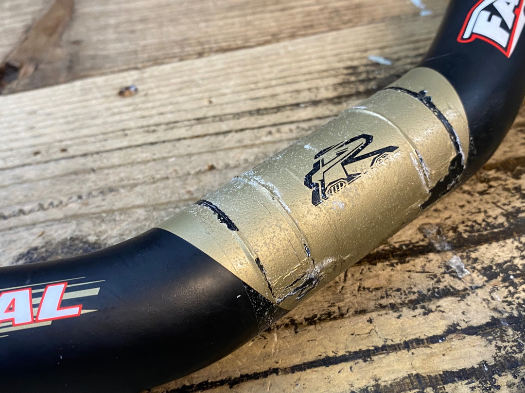 KP879 レンサル RENTHAL FATBAR CARBON 35 カーボン ハンドルバー 760mm