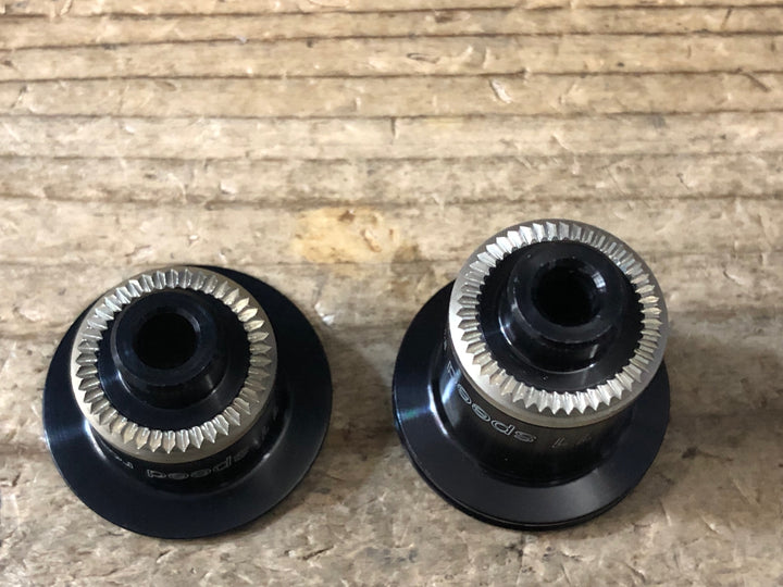 JY079 DT SWISS DBリアハブ クイックリリース 変換アダプタ For 240s / 350 シマノ11Sフリー用 OLD135mm