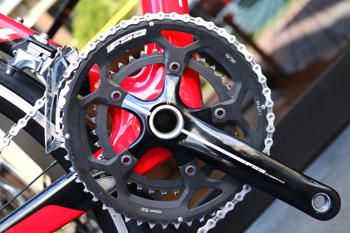 スペシャライズド SPECIALIZED ターマック TARMAC SL4 SPORT 2014モデル 52サイズ シマノ 105 5700 MIX 10S カーボン ロードバイク 【東京南麻布店】