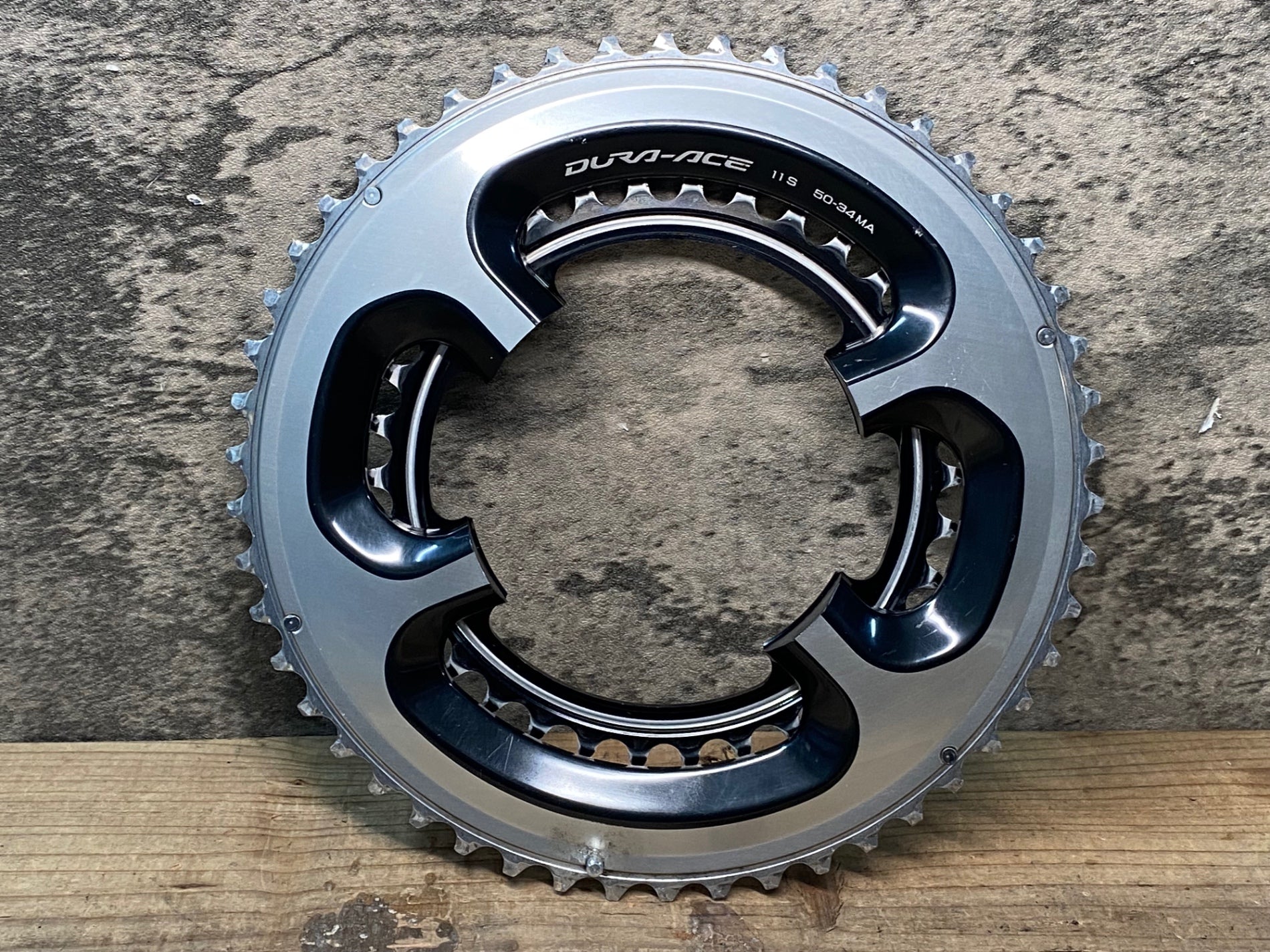 JM838 シマノ SHIMANO デュラエース DURA-ACE FC-9000 チェーンリング