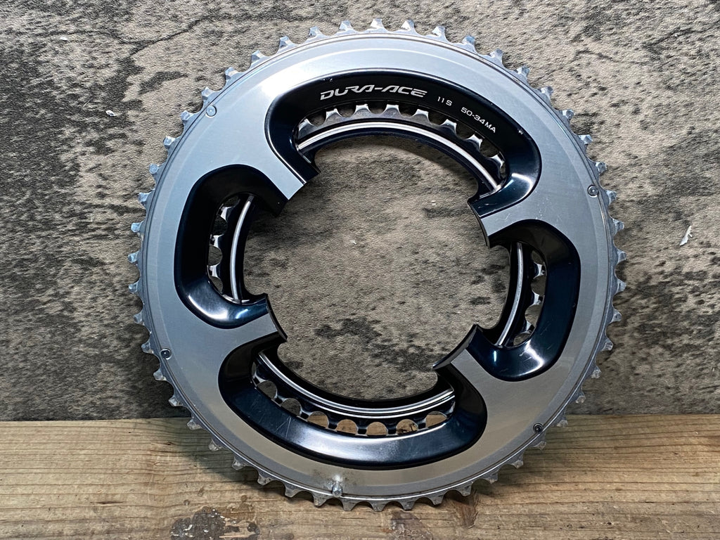 JM838 シマノ SHIMANO デュラエース DURA-ACE FC-9000 チェーンリング