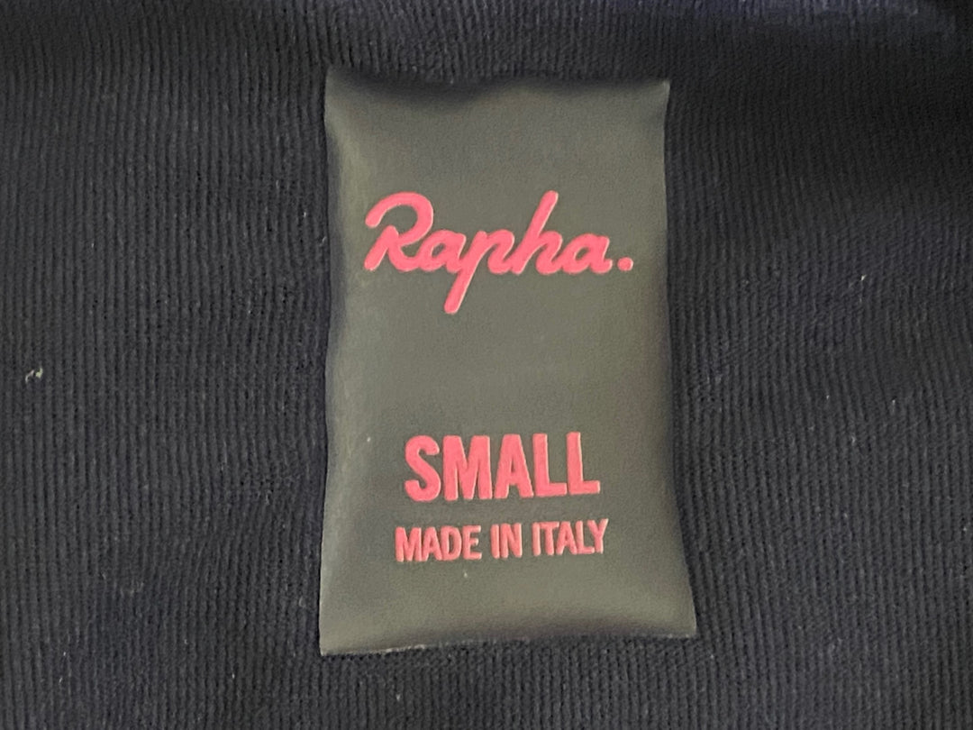 KM442 ラファ Rapha WOMEN'S CLASSIC SHORTS Ⅱ-REGULAR レーサーパンツ 紺 S レディース