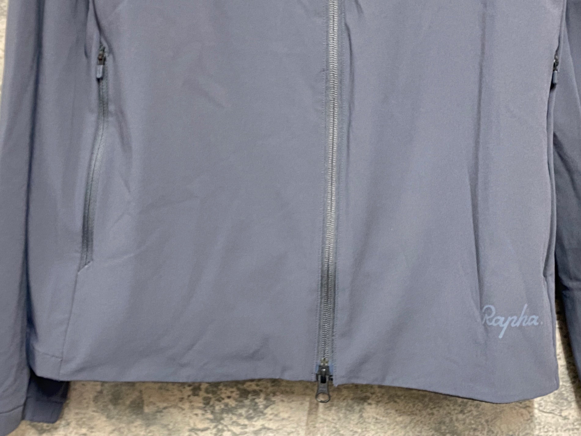 KA612 ラファ Rapha ACTIVE JACKET 長袖 ジャケット グレー M – BICI
