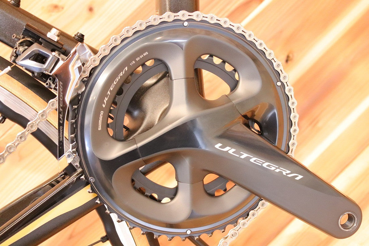 ジャイアント GIANT TCR ADVANCED 1 KOM 2019モデル XSサイズ シマノ