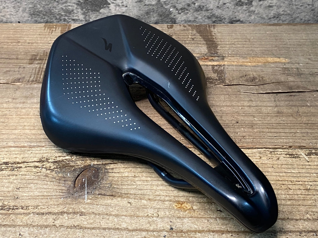 JP904 スペシャライズド SPECIALIZED POWER EXPERT サドル 黒 155mm Hollow Ti