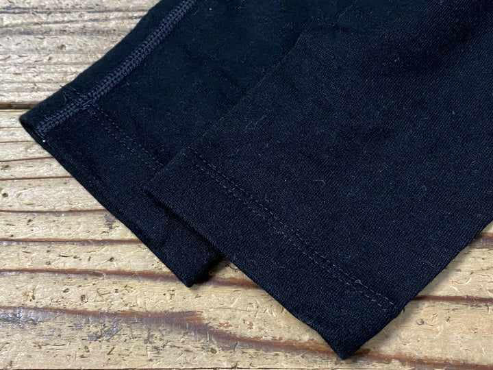 KI006 ラファ Rapha MERINO LEG WARMER レッグウォーマー 黒 S