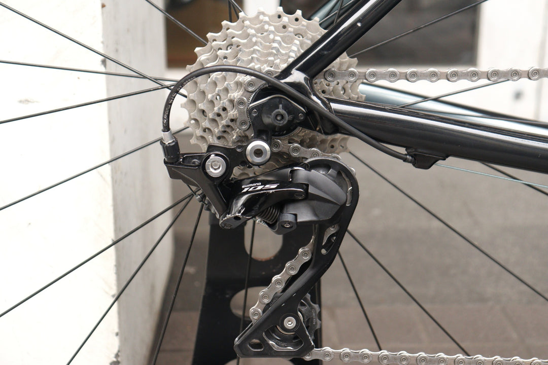 キャノンデール CANNONDALE キャド CAAD13 2020モデル 51サイズ シマノ 105 R7000 MIX 11S アルミ ロードバイク 【横浜店】