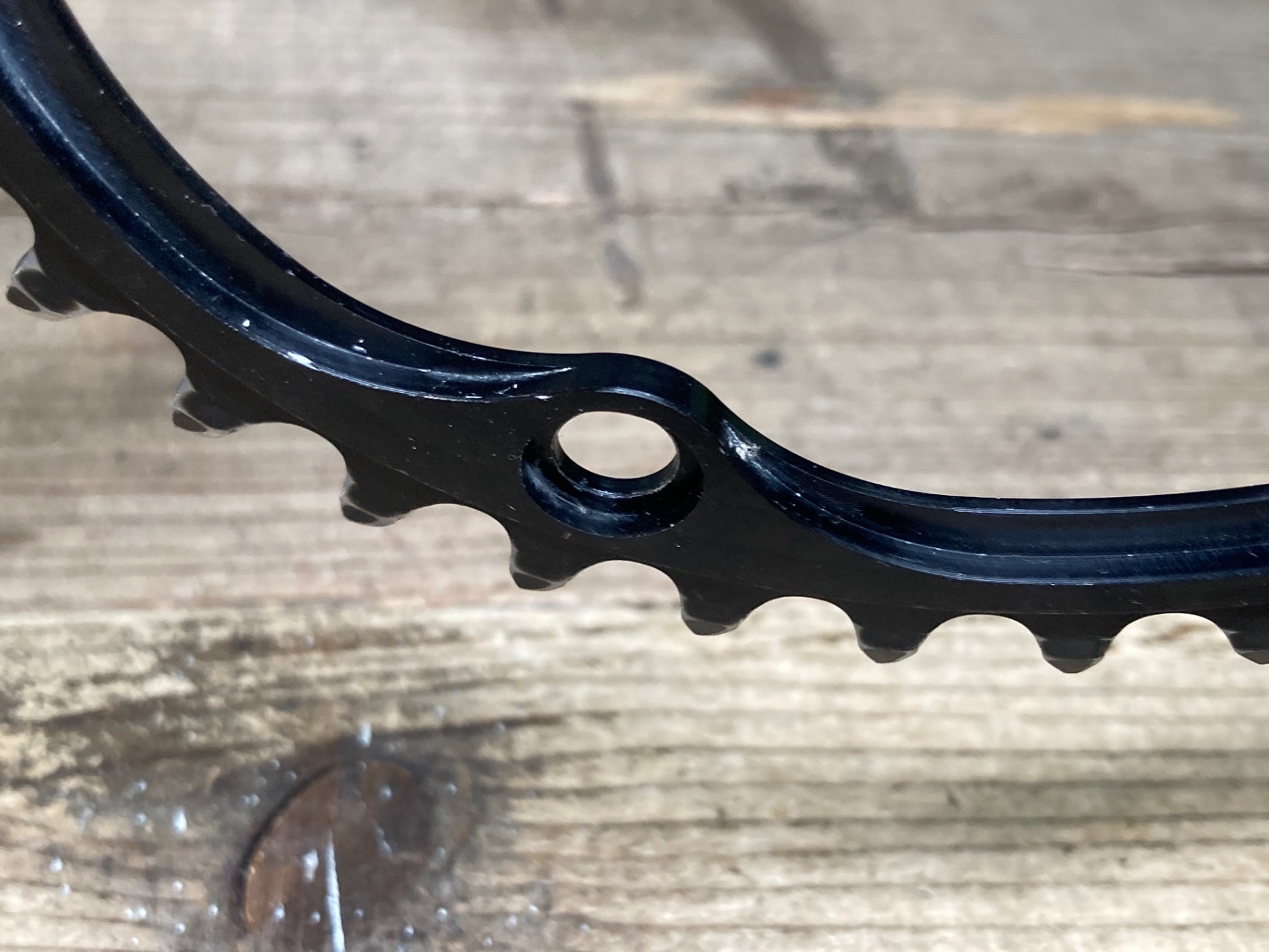 JK819 スミス SMITH バロックギア Baroque Gear C チェーンリング 34T