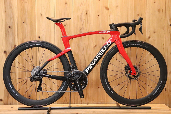 ピナレロ PINARELLO ドグマ DOGMA F DISK 2022年モデル 500サイズ シマノ デュラエース R9270 Di2 12S カーボン ロードバイク 【芦屋店】