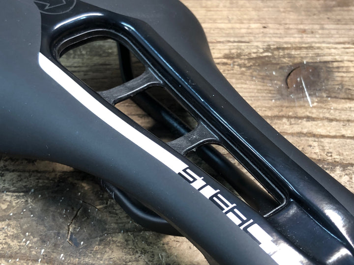 JI336 シマノ SHIMANO PRO STEALTH SADDLE サドル 黒 142mm UD carbon rail