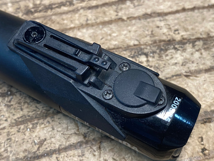 JJ373 キャットアイ CATEYE VOLT400 フロントライト 点灯確認済