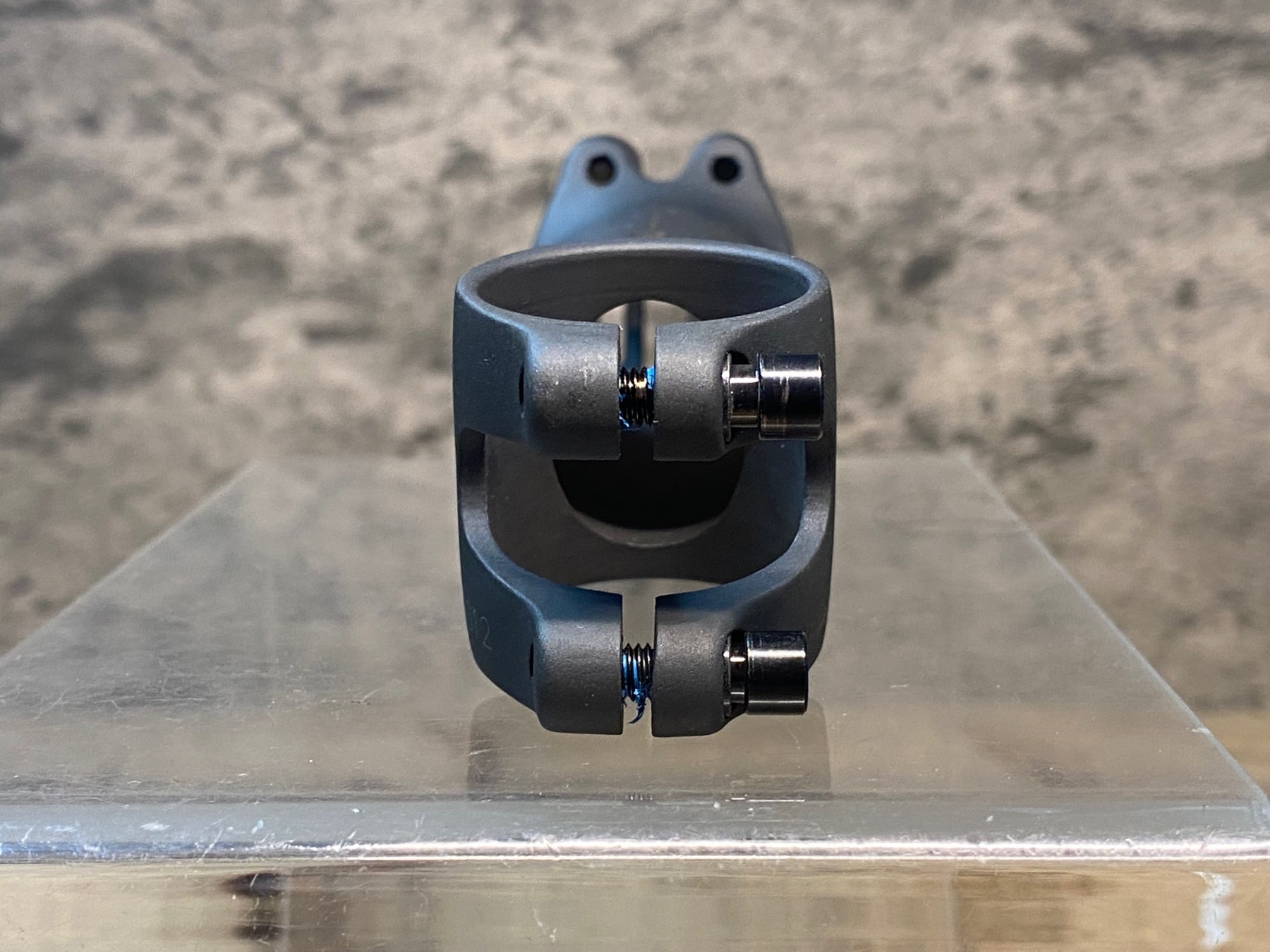 JG293 デダ DEDA SUPERLEGGERO RS アルミ ステム 110mm OS Φ31.7