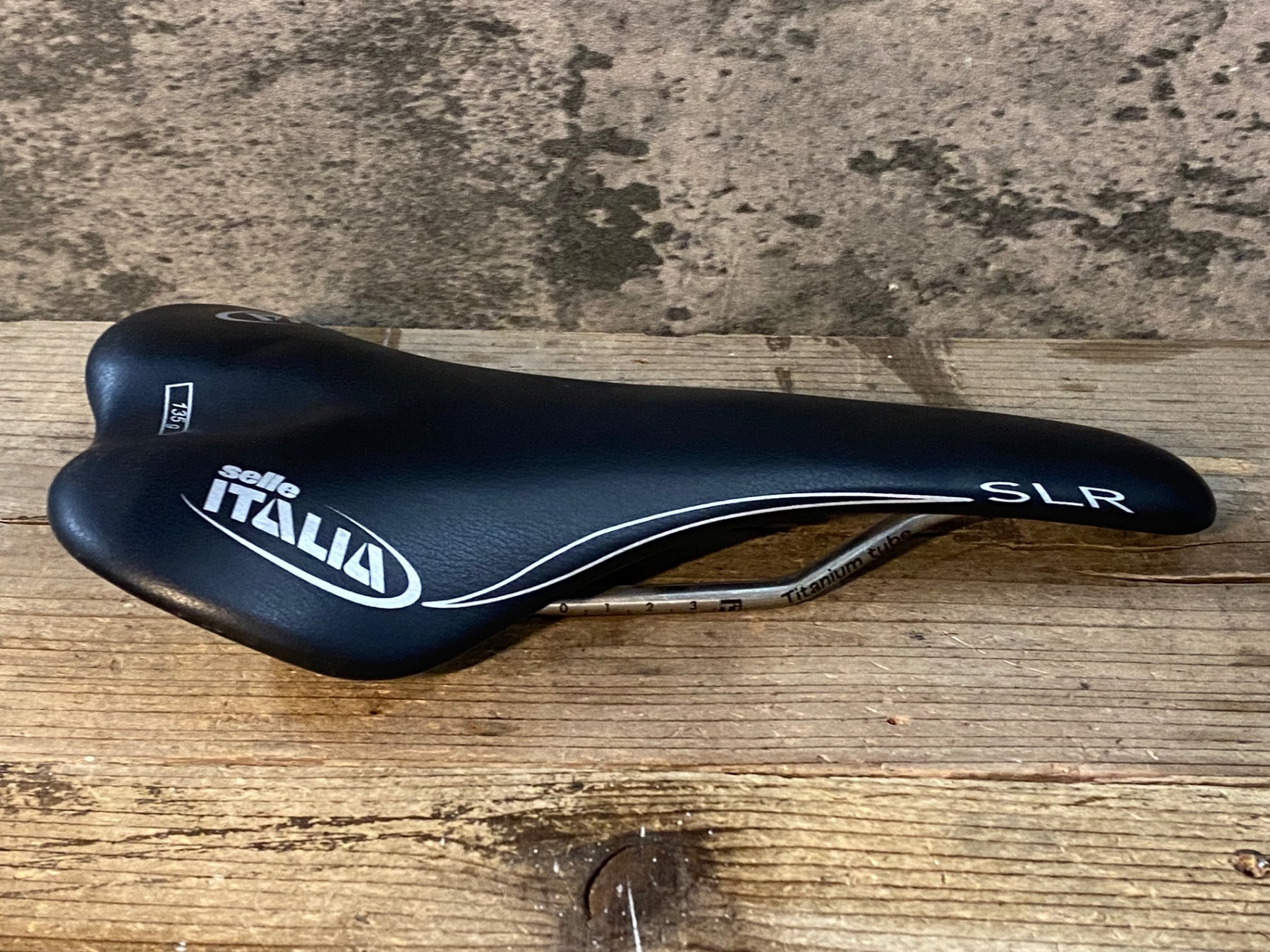 JW814 セライタリア SELLE ITALIA SLR サドル 黒 チタンレール – BICI