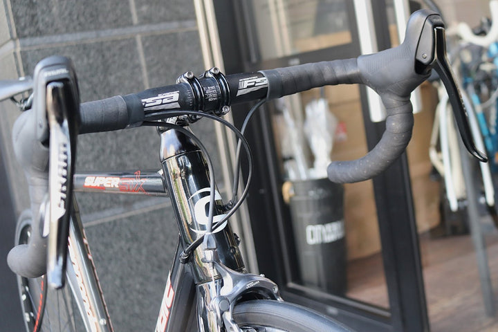 キャノンデール Cannondale スーパーシックス SUPERSIX 2008モデル 540サイズ 11S カーボン ロードバイク 【東京南麻布店】