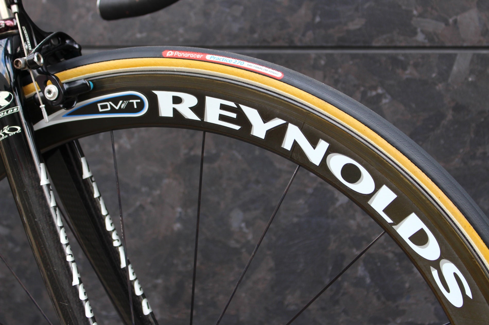 ライトスピード LITESPEED ギサロ GHISALLO カンパニョーロ レコード