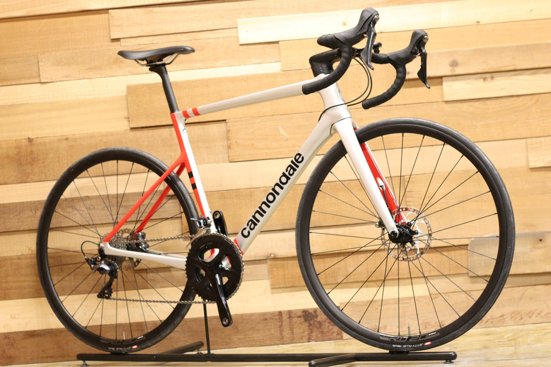 キャノンデール CANNONDALE スーパーシックスエヴォ SUPERSIX EVO 2022 54サイズ アルテグラ R8020 MIX 11S カーボン ロードバイク 【立川店】