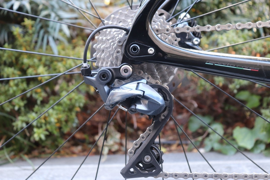 ビアンキ BIANCHI インフィニート INFINITO XE DISC 2020 50サイズ シマノ アルテグラ R8020 11S カーボン ロードバイク 【さいたま浦和店】