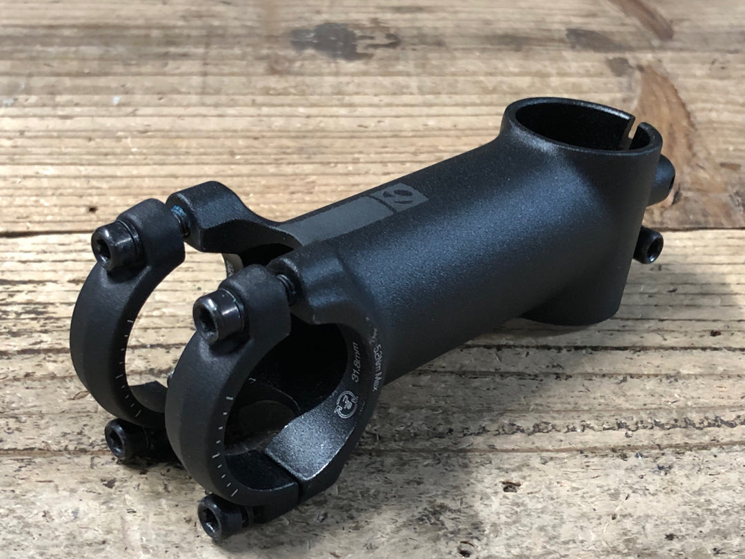 JQ692 ボントレガー BONTRAGER ELITE BLENDR STEM アルミステム 黒 Φ31.8 90mm