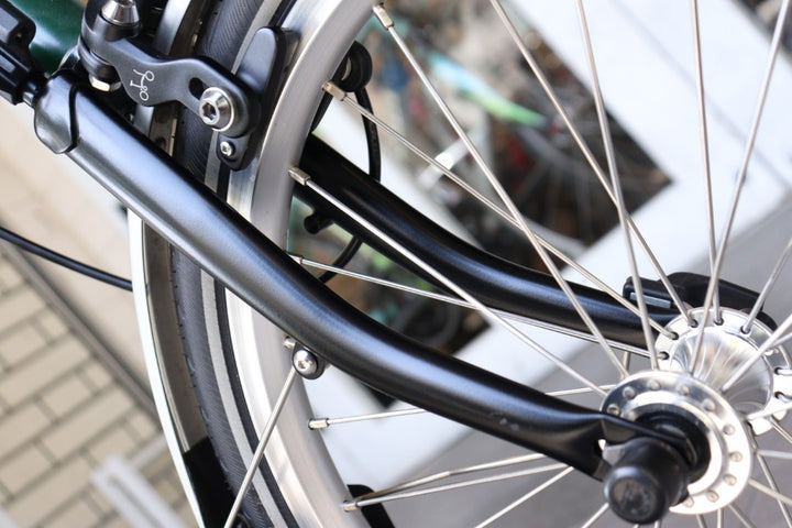 ブロンプトン BROMPTON M6R 2021モデル 外装2S×内装3S 16インチ 折り畳み 小径車 ミニベロ 【横浜店】