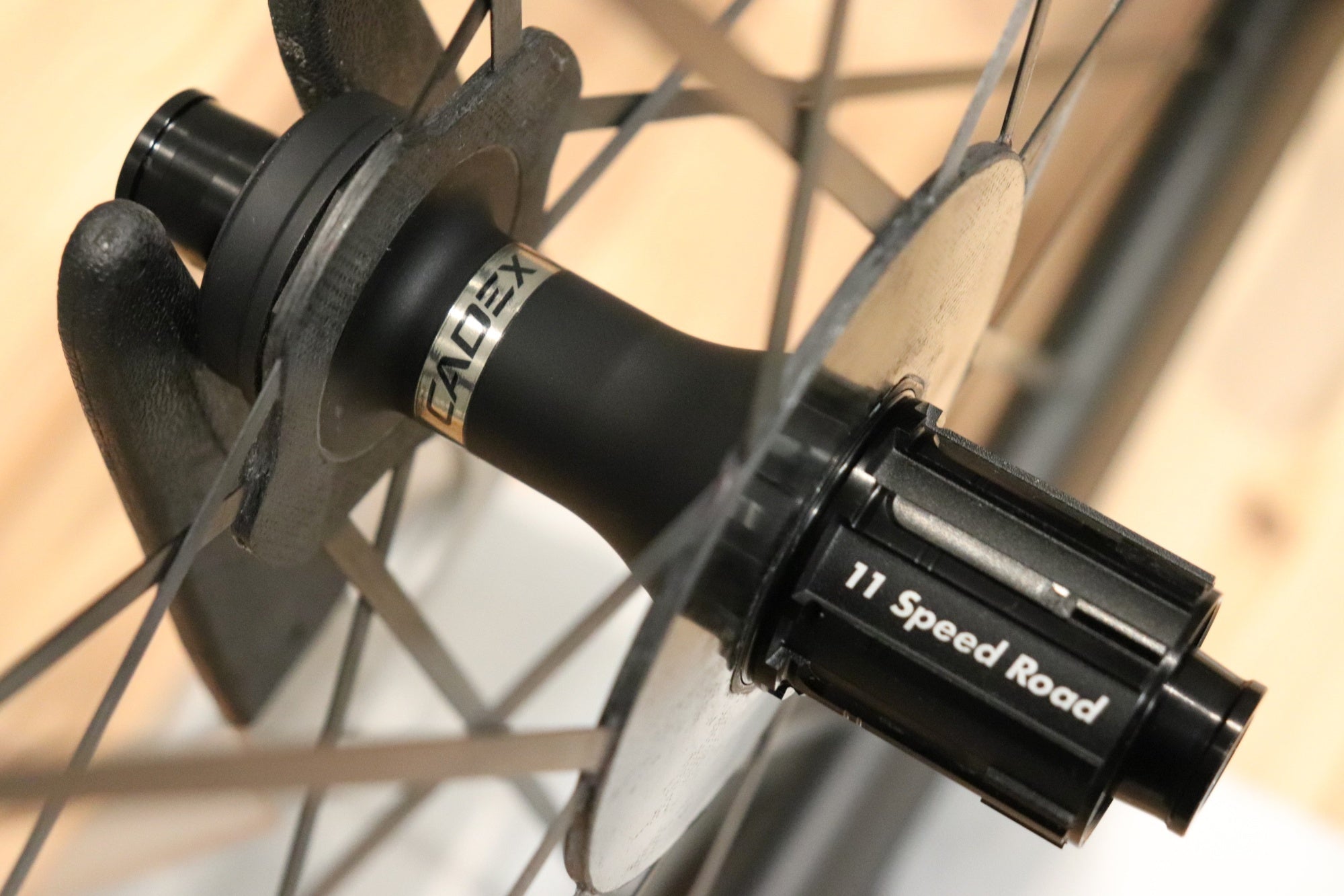 カデックス CADEX マックス MAX 40 DISC カーボン ディスク