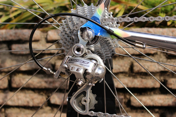 コルナゴ COLNAGO マスター MASTER X-LIGHT COMPETITION カンパニョーロ コーラス 10S MIX スチール ロードバイク【名古屋店】