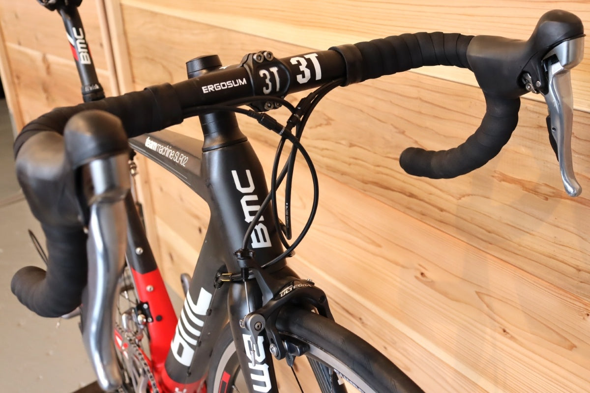 BMC チームマシーン TEAMMACHINE SLR02 2015モデル 51サイズ シマノ