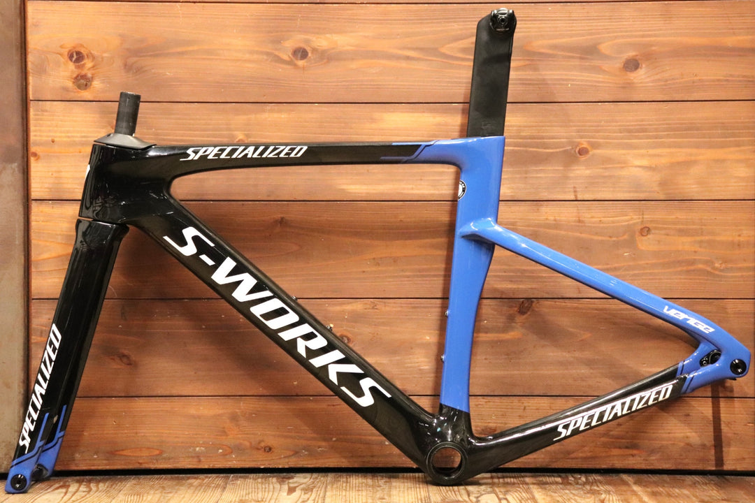 スペシャライズド SPECIALIZED ヴェンジ S-WORKS VENGE 2020モデル 49サイズ カーボン ロードバイク フレームセット 【東京南麻布店】