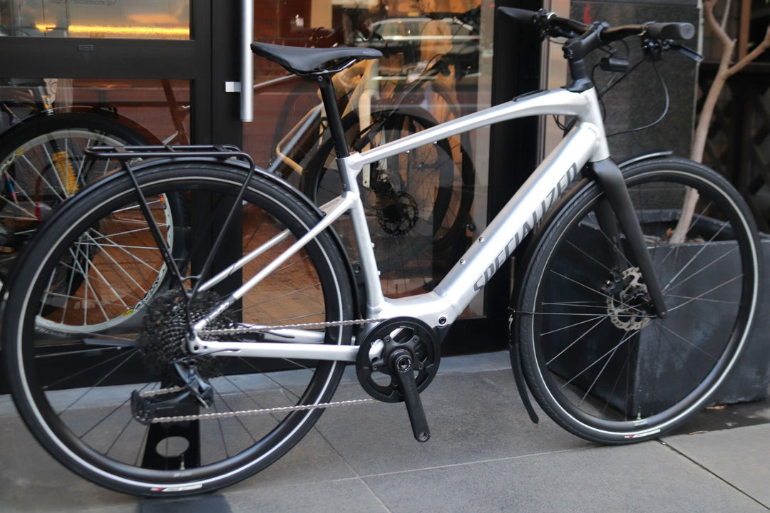 スペシャライズド SPECIALIZED ヴァド VADO SL 5.0 EQ 2023モデル Mサイズ スラム GXイーグル 12S アルミ 電動アシスト E-BIKE 【東京南麻布店】