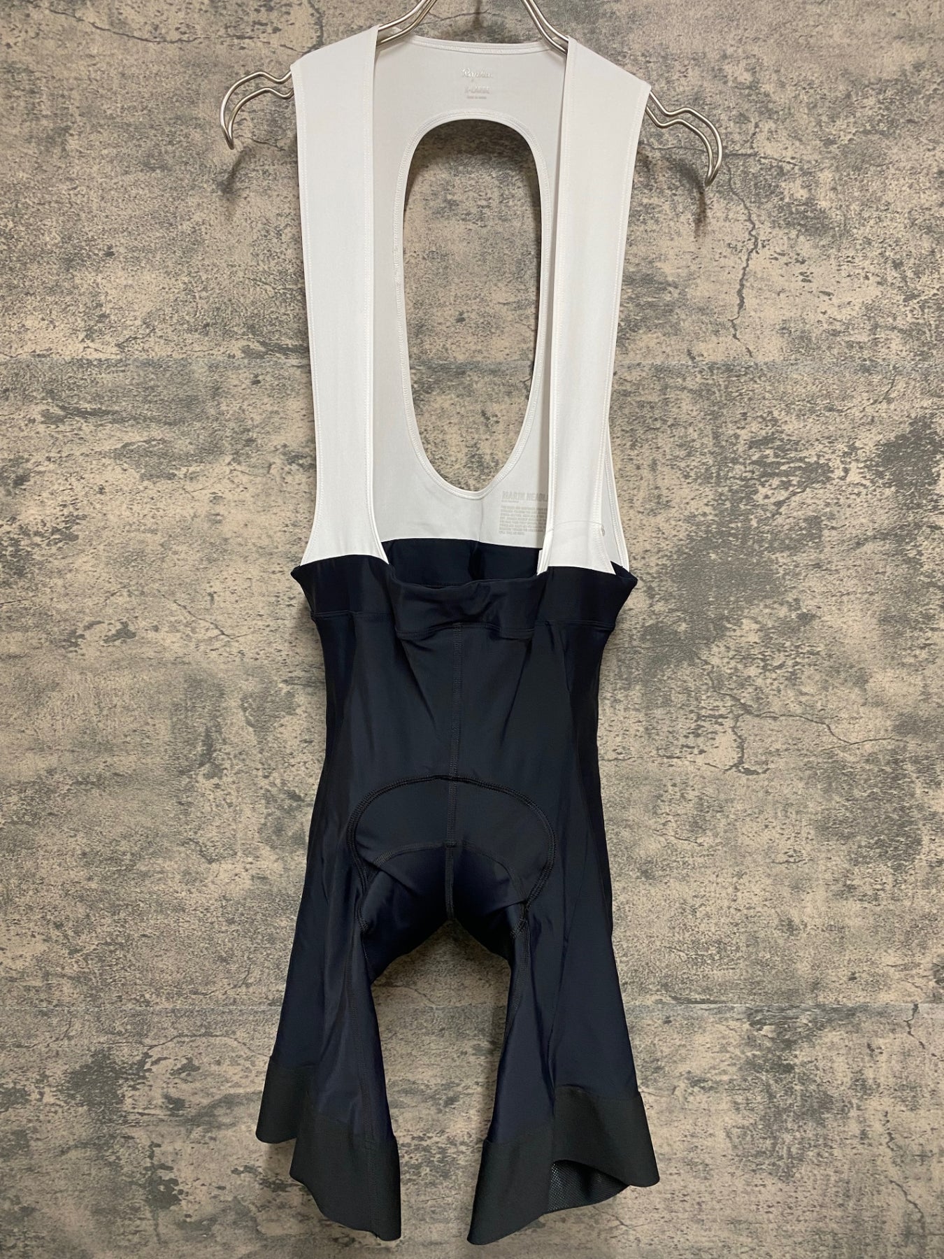 JS575 ラファ Rapha CORE BIB SHORTS ビブショーツ 黒 白 XL – BICI