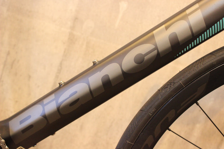 ビアンキ BIANCHI オルトレ OLTRE XR3 DISC 2019 550サイズ シマノ 105 R7020 11s カーボン ロードバイク【名古屋店】