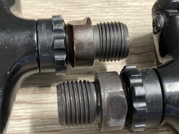 JV042 シマノ SHIMANO PD-R540 ビンディングペダル SPD-SL 黒