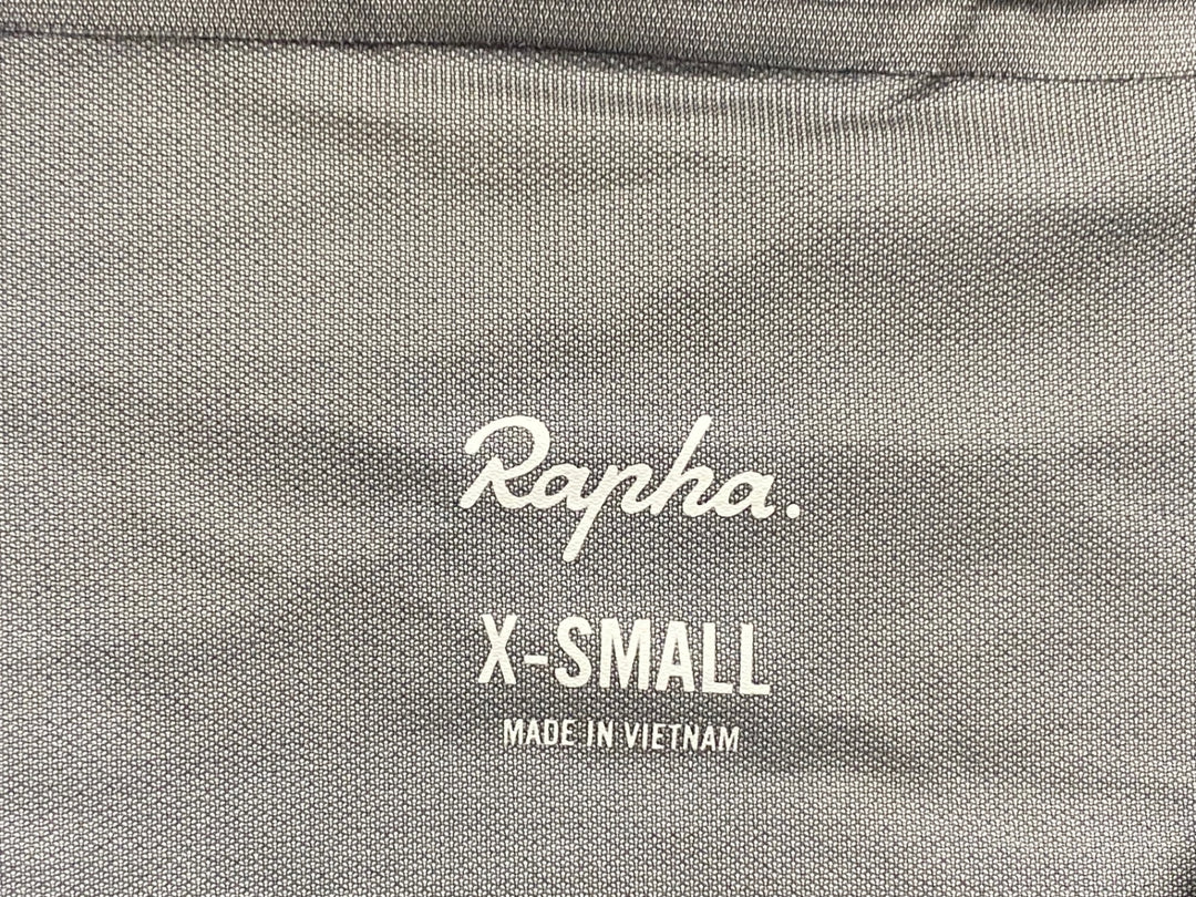 KL464 ラファ Rapha WOMEN'S EXPLORE HOODED GORE-TEX PULLOVER 長袖 ウィンドブレーカー 紺 XS