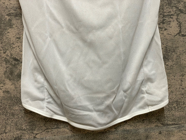 JQ348 アソス ASSOS hot Summer Later active ベースレイヤー 白 M