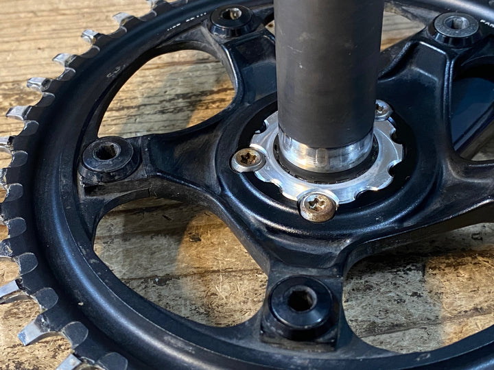 JU280 スラム SRAM FORCE 22 クランクセット X-SYNC 42T 175mm DUB