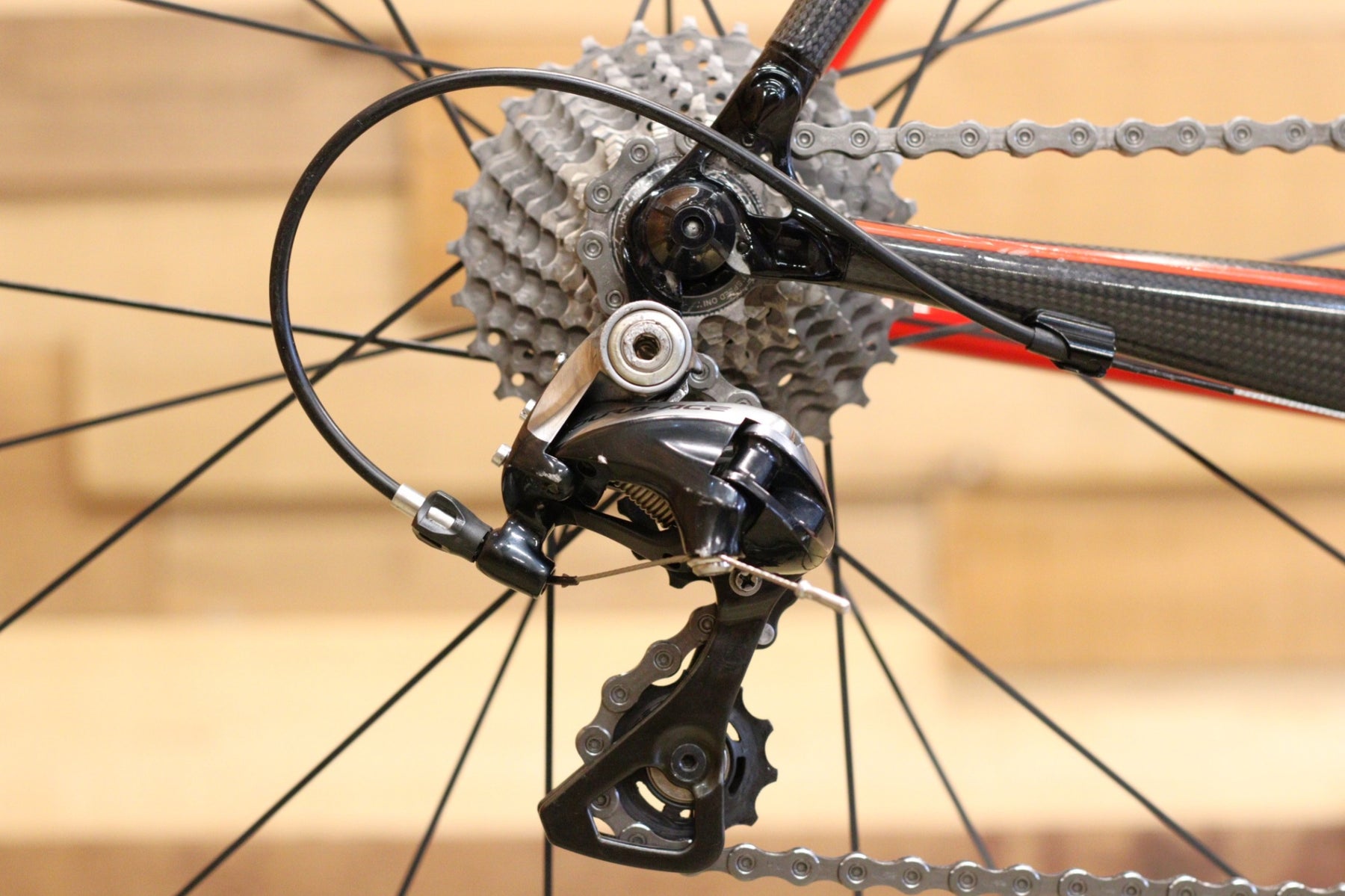 タイム TIME ZXRS 2014 Sサイズ シマノ デュラエース 9000 11S