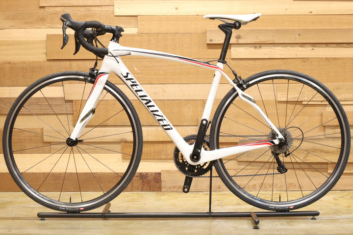 スペシャライズド SPECIALIZED ルーベ ROUBAIX SL4 COMP 2015 52サイズ シマノ 105 5800 アルテグラ 6800 MIX11S カーボン ロードバイク 【立川店】